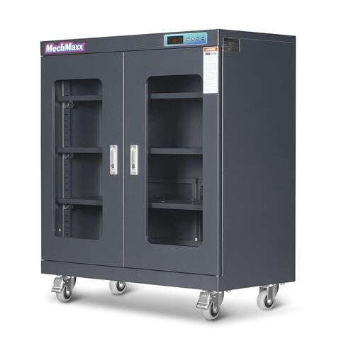 20-60% RH Electronic Dry Cabinet 320L ESD Desiccator Cabinet,for Storage of semiconductors, Optical Lenses, Printed Circuit Board Assemblies and Laboratory Chemicals, Model EDC320A in Kuwait