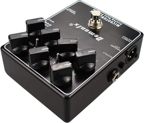 Demonfx Microtube A7K ''Bass'' Preamp in Saudi Arabia