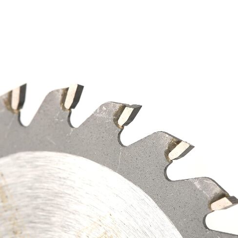 CHICIRIS 85mm 24T Cemented Carbide Circular Saw, High Hardness Woodworking Cutting Disc with Teeth, for Tools in Saudi Arabia
