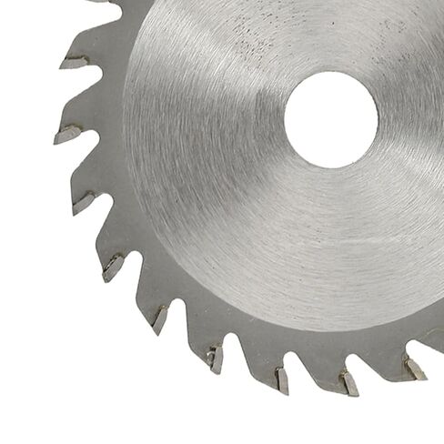 CHICIRIS 85mm 24T Carbide Circular Saw, High Hardness Teeth for Woodworking, with 15mm Arbor for Tools Cutting in Saudi Arabia