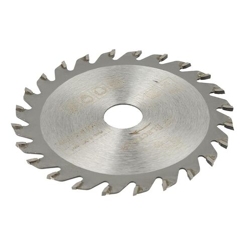 CHICIRIS 85mm 24T Carbide Circular Saw, High Hardness Teeth for Woodworking, with 15mm Arbor for Tools Cutting in Saudi Arabia