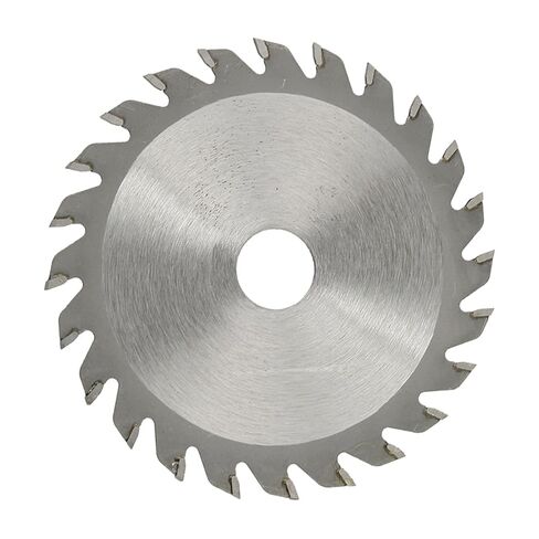 CHICIRIS 85mm 24T Carbide Circular Saw, High Hardness Teeth for Woodworking, with 15mm Arbor for Tools Cutting in Saudi Arabia
