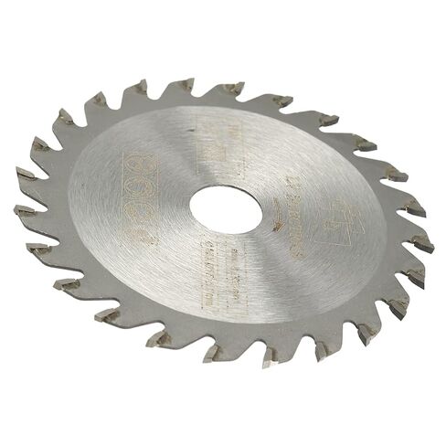 CHICIRIS 85mm 24T Carbide Circular Saw, High Hardness Teeth for Woodworking, with 15mm Arbor for Tools Cutting in Saudi Arabia