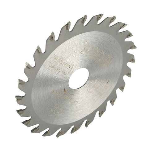 CHICIRIS 85mm 24T Carbide Circular Saw, High Hardness Teeth for Woodworking, with 15mm Arbor for Tools Cutting in Saudi Arabia