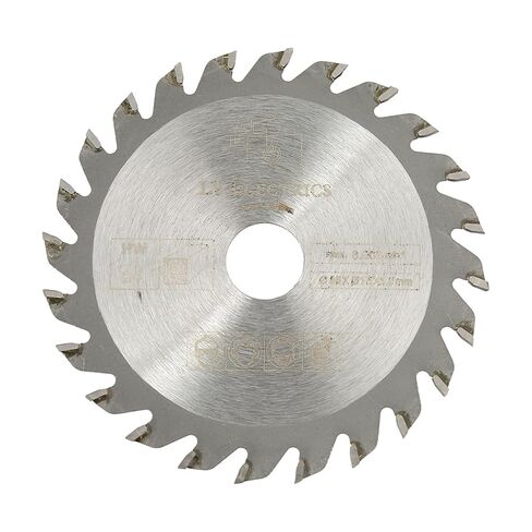 CHICIRIS 85mm 24T Carbide Circular Saw, High Hardness Teeth for Woodworking, with 15mm Arbor for Tools Cutting in Saudi Arabia
