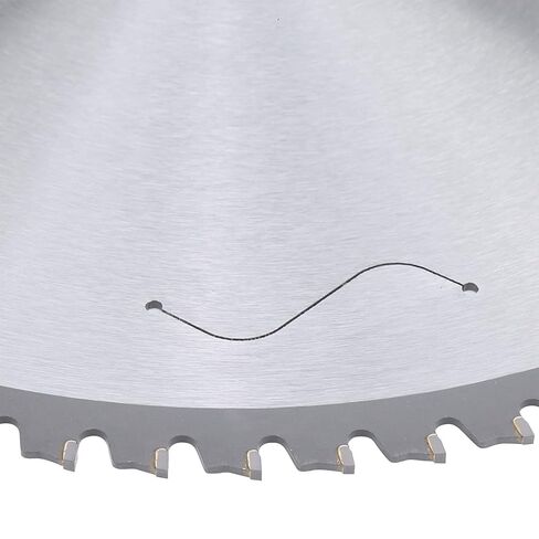 منشار Fafeicy، فولاذ عالي السرعة، قطع سريع، متانة طويلة 305 مم 60 سنًا، مع زاوية أشعل النار السلبية للمواد الصلبة، للمناشير الدائرية، مناشير ميتري، ذراع شعاعي للطاولة in Kuwait