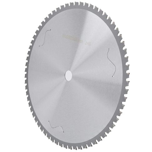 منشار Fafeicy، فولاذ عالي السرعة، قطع سريع، متانة طويلة 305 مم 60 سنًا، مع زاوية أشعل النار السلبية للمواد الصلبة، للمناشير الدائرية، مناشير ميتري، ذراع شعاعي للطاولة in Kuwait