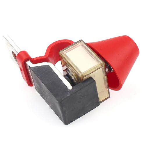 MRBF محطة الصمامات كتلة 150A البحرية تصنيف البطارية الصمامات، 5/16 "مسمار، 58V DC ماكس IP66 حامل الصمامات للماء 150A للقارب RV (حزمة من 2) in Kuwait
