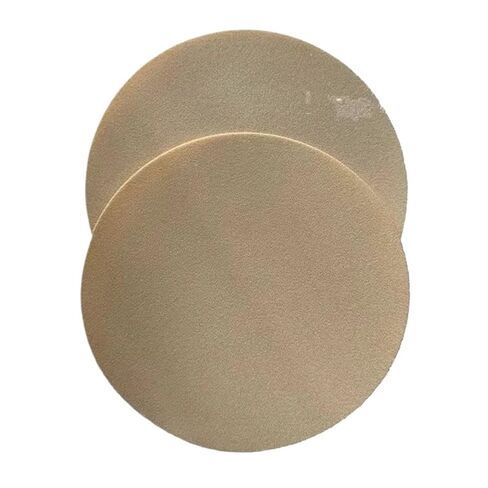Optical Fiber Sanding Flannelette 5pcs 127mm MPO Jumper Sanding Consumables Drop Wire Polishing for 4 Corner Machine in Saudi Arabia