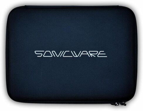 Sonicware SmplTrek [جهاز أخذ عينات الإنتاج المحمول] - حزمة خاصة مع حافظة in Kuwait