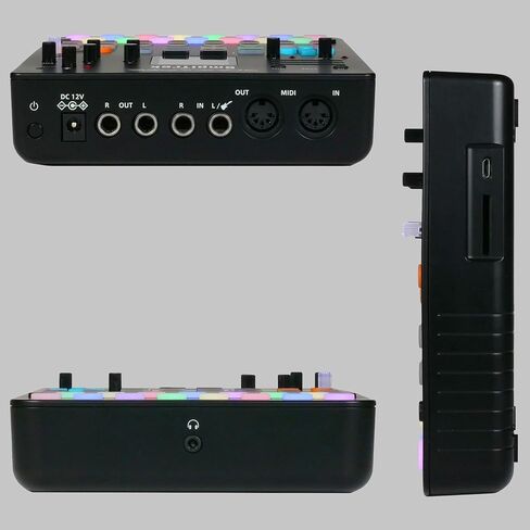 Sonicware SmplTrek [جهاز أخذ عينات الإنتاج المحمول] - حزمة خاصة مع حافظة in Kuwait