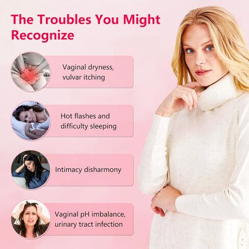 كريم استريول الخوخ للنساء - توازن هرمونات انقطاع الطمث، كريم حريري طبيعي من الاستروجين بيولوجيًا لتخفيف جفاف المهبل بعد انقطاع الطمث وحكة الفرج، 1 أونصة سائلة. أونصة (كمية تكفي لمدة شهرين) in Kuwait