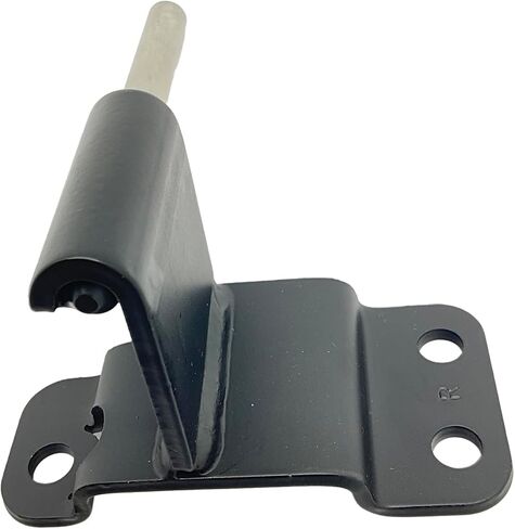 Polaris Ranger Hinge Weld، سفلي، يمين، أسود غير لامع، قطعة OEM الأصلية 1018773-458، الكمية 1 in Saudi Arabia