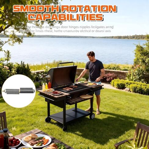 6 قطع من مفصلات الرصاص شديدة التحمل مقاس 4 بوصات، قطع غيار مفصلات أسطوانية قابلة للحام للبوابة المعدنية، وباب التأرجح ومنحدر المقطورة in Kuwait