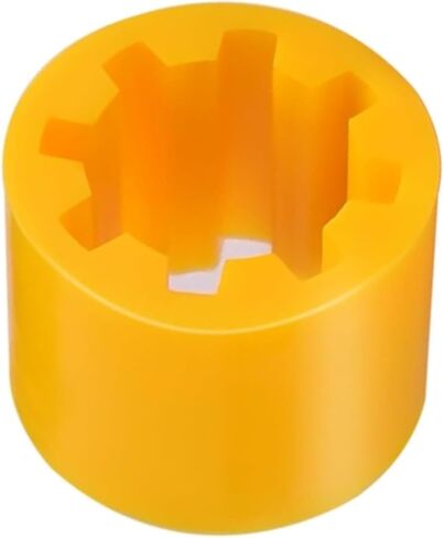 PR308 PR-308 Vacuum Pump Coupler Sleeve Flexible Coupler Compatible with PR208 / PR-208 Vacuum Pump Coupler Replace# PR308, 231415, 684520331976 in Saudi Arabia
