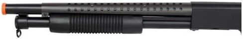 double eagle m58a tactical pump action airsoft shotgun (full stock)(Airsoft Gun) in Kuwait