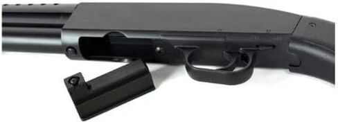 double eagle m58a tactical pump action airsoft shotgun (full stock)(Airsoft Gun) in Kuwait