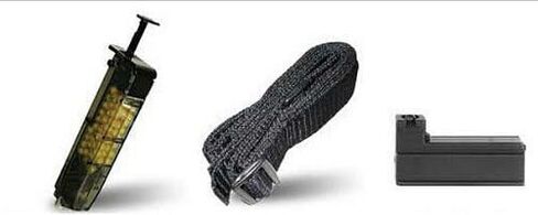 double eagle m58a tactical pump action airsoft shotgun (full stock)(Airsoft Gun) in Kuwait