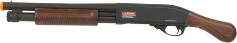 Jag Arms Scattergun HD بندقية Airsoft تعمل بالغاز (خشب حقيقي) in Saudi Arabia