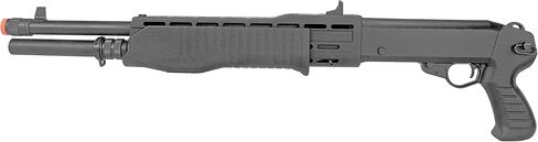 BBTac مسدس Airsoft ثلاثي الطلقات بثلاثة براميل مضخة متعددة الانفجارات مسدس Airsoft M63 قوي FPS مع قذيفة in Kuwait