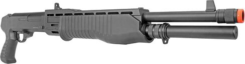 BBTac مسدس Airsoft ثلاثي الطلقات بثلاثة براميل مضخة متعددة الانفجارات مسدس Airsoft M63 قوي FPS مع قذيفة in Kuwait