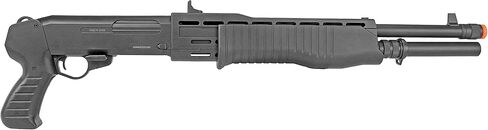 BBTac مسدس Airsoft ثلاثي الطلقات بثلاثة براميل مضخة متعددة الانفجارات مسدس Airsoft M63 قوي FPS مع قذيفة in Kuwait