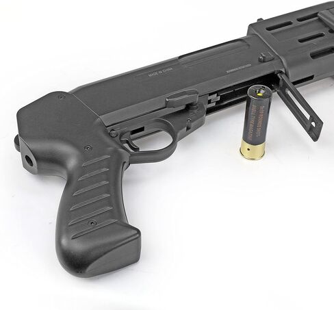 BBTac مسدس Airsoft ثلاثي الطلقات بثلاثة براميل مضخة متعددة الانفجارات مسدس Airsoft M63 قوي FPS مع قذيفة in Kuwait