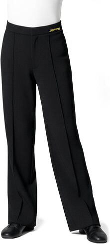 Boys' Performance Tailored Fit Ballroom Dance Pant in Kuwait