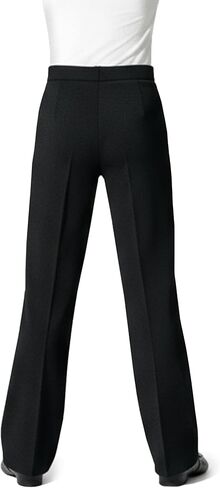 Boys' Performance Tailored Fit Ballroom Dance Pant in Saudi Arabia