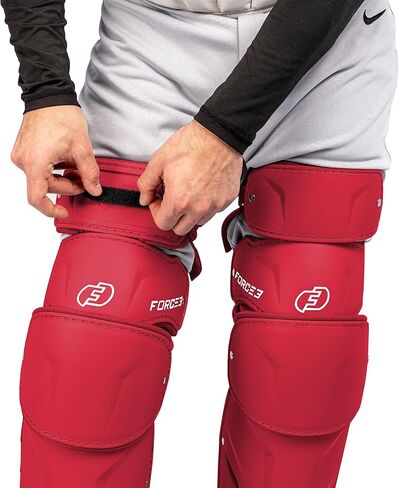 FORCE3 XS3 Elite Leg Guards in Saudi Arabia