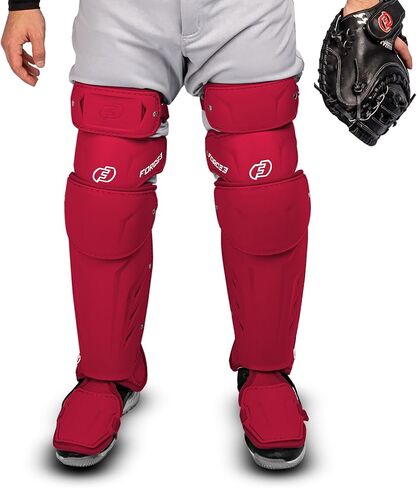 FORCE3 XS3 Elite Leg Guards in Saudi Arabia