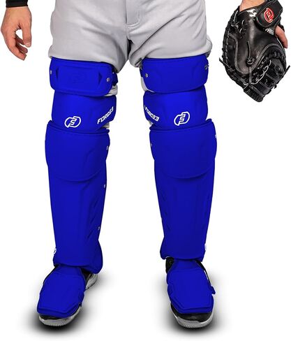 FORCE3 XS3 Elite Leg Guards in Saudi Arabia