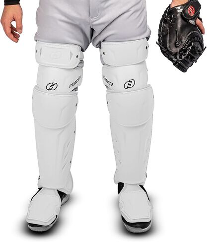 FORCE3 XS3 Elite Leg Guards in Saudi Arabia