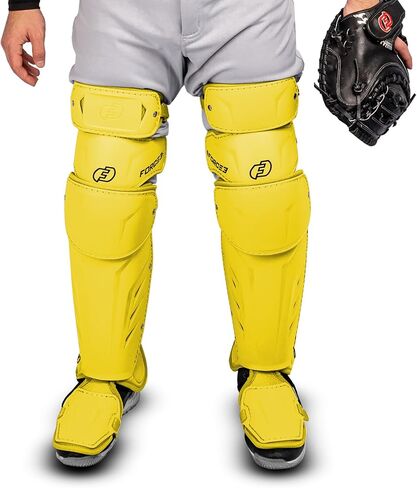 FORCE3 XS3 Elite Leg Guards in Saudi Arabia