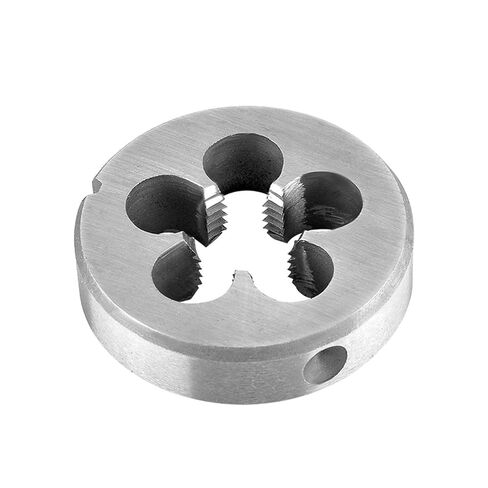 Metric M14X0.5, M14X0.75, M14X1.0, M14X1.25, M14X1.5, M14X1.75, M14X2.0 Round Threading Die Right Hand(M14X1.25) in Saudi Arabia