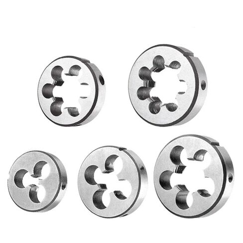 Metric M14X0.5, M14X0.75, M14X1.0, M14X1.25, M14X1.5, M14X1.75, M14X2.0 Round Threading Die Right Hand(M14X1.25) in Saudi Arabia
