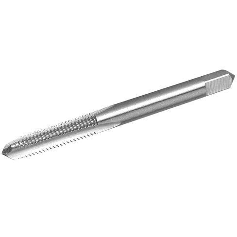 M6X0.75 آلة الحنفية الخيطية باليد اليمنى، HSS M6 x 0.75 الصنابير المخددة المستقيمة in Saudi Arabia