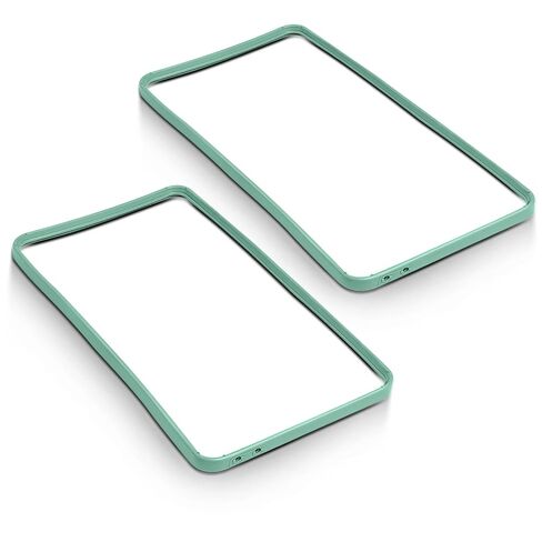 (1 قطعة) لختم كاسيت Scican Statim 5000 #01-101649S حشية تناسب Statim 5000 G4 / 5000S ENDO ختم جوانات استبدال الجزء #SCS029 PM KIT (1) in Kuwait