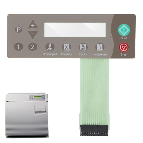 Timsenkoo M11 Touchpad Control Panel 015-1551-00 for Midmark M9 M11 020-030 Steam Replacement in Kuwait