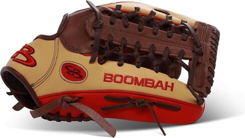 قفاز Boombah Softball Fielding B17 T Web - خيارات ألوان متعددة - مقاسات متعددة in Saudi Arabia