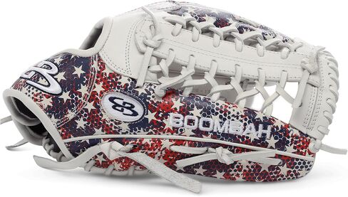 Boombah Softball Fielding Glove B17 T Web - USA Print - Multiple Sizes in Saudi Arabia