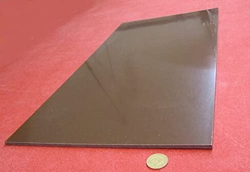 Micarta Paper XX Phenolic Sheets .188" (3/16") Thick x 12" x 24" in Saudi Arabia