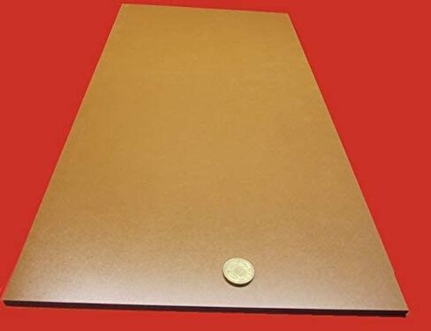 Micarta Paper XX Phenolic Sheets .188" (3/16") Thick x 12" x 24" in Saudi Arabia