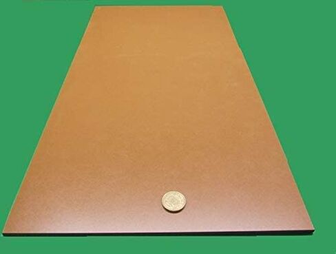 Micarta Paper XX Phenolic Sheets .188" (3/16") Thick x 12" x 24" in Saudi Arabia
