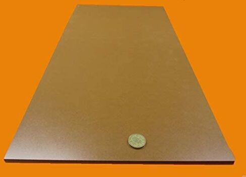 Micarta Paper XX Phenolic Sheets .188" (3/16") Thick x 12" x 24" in Saudi Arabia