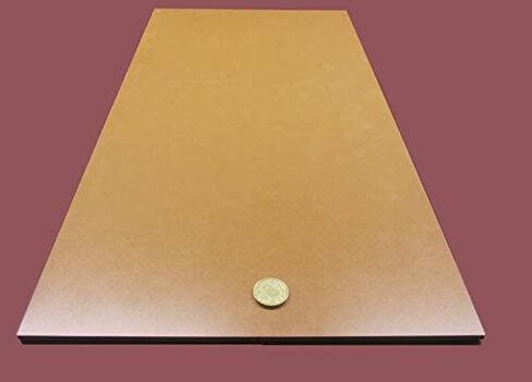 Micarta Paper XX Phenolic Sheets .188" (3/16") Thick x 12" x 24" in Saudi Arabia
