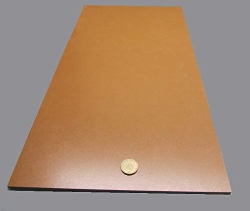 Micarta Paper XX Phenolic Sheets .188" (3/16") Thick x 12" x 24" in Saudi Arabia
