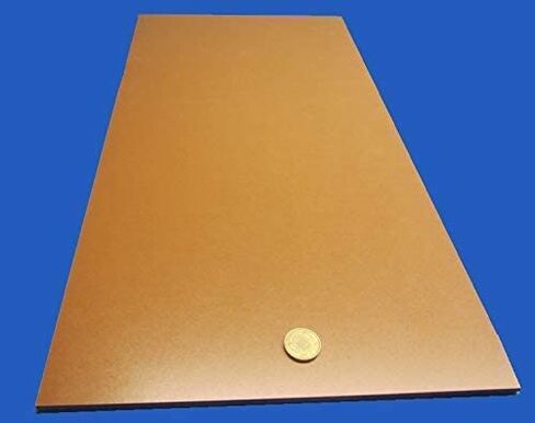 Micarta Paper XX Phenolic Sheets .188" (3/16") Thick x 12" x 24" in Saudi Arabia