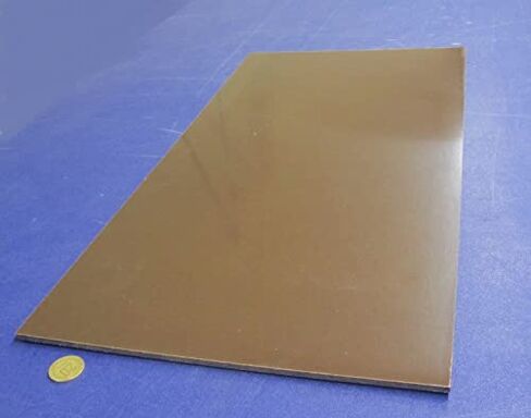 Micarta Paper XX Phenolic Sheets .188" (3/16") Thick x 12" x 24" in Saudi Arabia