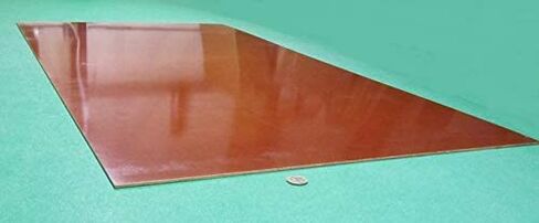 Micarta Linen LE Phenolic Sheets .125 inches (1/8 inches) Thick x 24 inches x 48 inches (KS-2346-21-10) in Saudi Arabia
